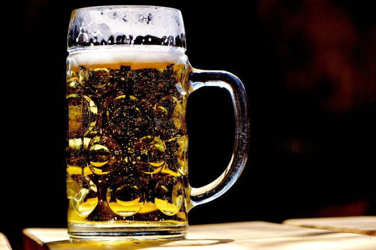 Una cerveza con sabor a uchuva y maracuyá