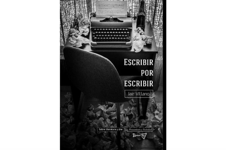 «Escribir por escribir»: una leve potestad