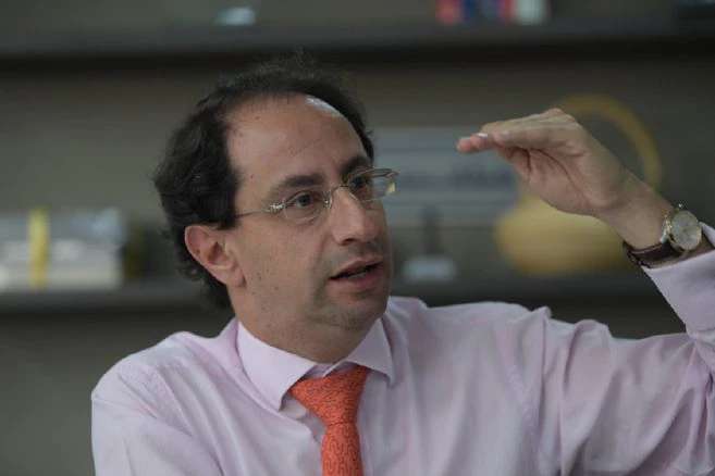 José Manuel RestrepoArchivo