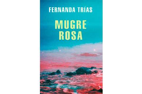 La uruguaya Fernanda Trías gana el Premio Sor Juana Inés de la Cruz de la FIL