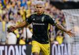 El ‘Cucho’ Hernández, Messi y Suárez, finalistas al jugador más valioso de la MLS