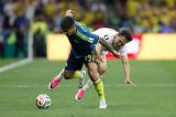 Esta sería la posible formación titular de Colombia para el partido contra Ghana