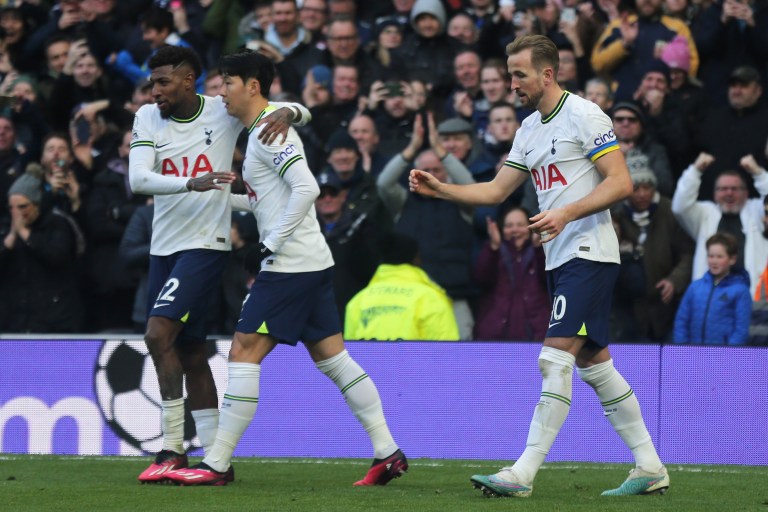 Premier League: Tottenham hizo respetar su casa y venció a un Chelsea en crisis