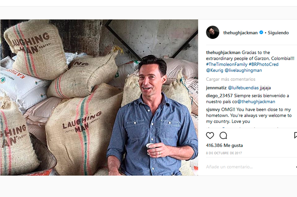 Tomada de Instagram.com/thehughjackman