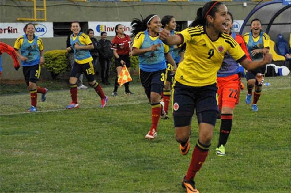 Prensa Federación Colombiana de Fútbol / Prensa Federación Colombiana de Fútbol