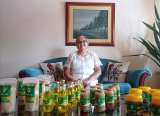 Ella transforma el ajonjolí en productos 100% naturales, nutritivos y saludables