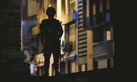 Sacan de cargo a mayor del Ejército por supuesta violación a una soldado en Manizales