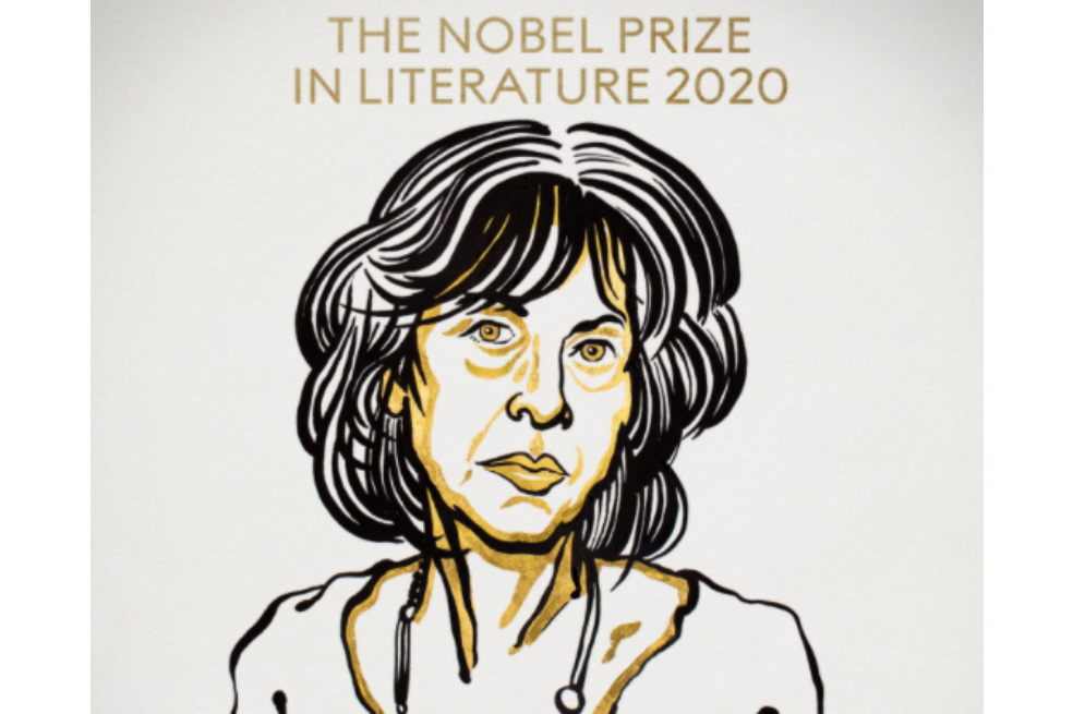 Louise Glück, Premio Nobel de Literatura 2020