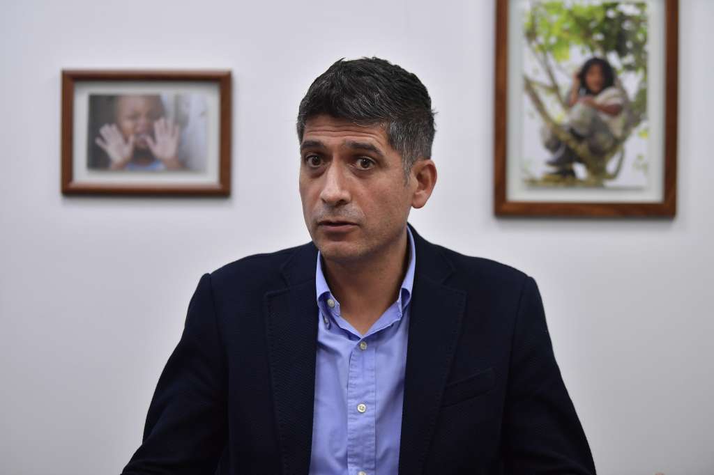 Reconocido fiscal de la república, a cargo de varios procesos importantes en Colombia.
