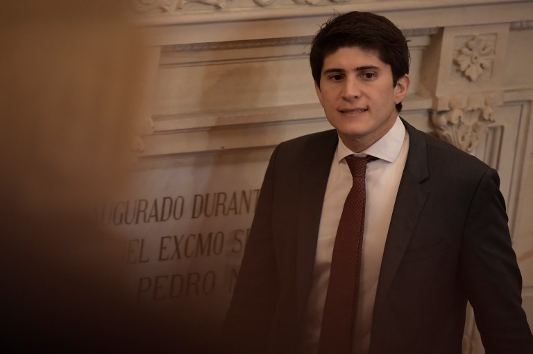 ¿Qué pasará con la curul de Wadith Manzur? Senado estudiará solicitud de posesión