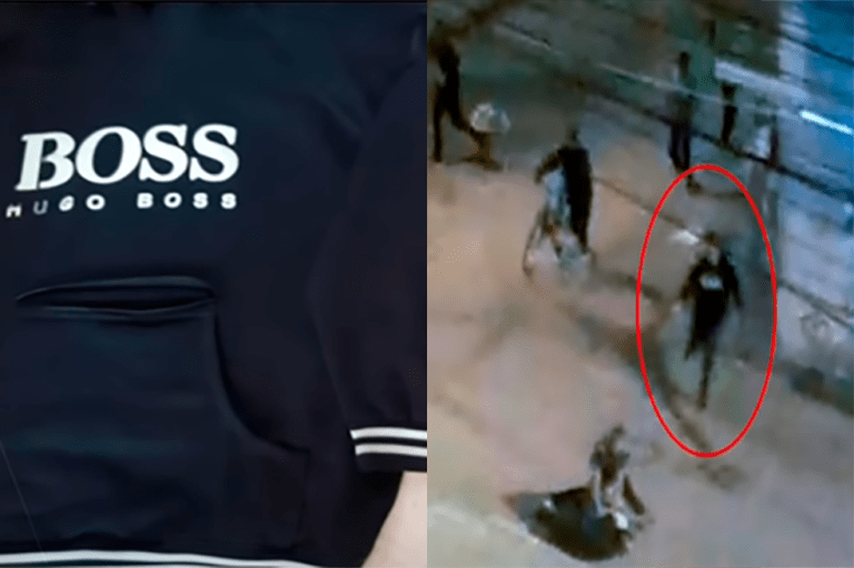 Un buzo y tenis, claves para capturar al presunto asesino del capitán Solano