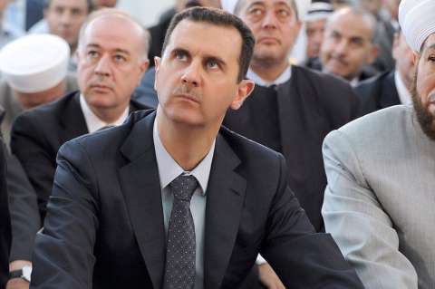 El presidente sirio, Bachar al Asad, ordena una amnistía
