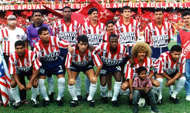 Junior campeón
