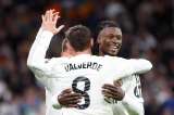 Real Madrid venció al Athletic y sigue con vida en la pelea por LaLiga EA Sports
