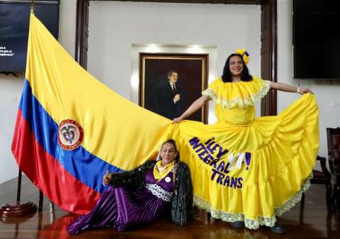 Es vital una regulación que proteja a personas trans  