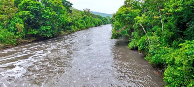 Declaran alerta roja en cuenca del río Humea, en el oriente de Cundinamarca
