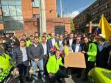 “Pedimos justicia”: Centro Democrático insiste en que Uribe sería inocente
