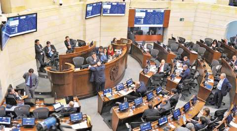 Magistrado se declaró impedido para debatir participación en política de las Farc