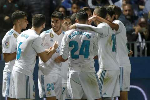 Copa del Rey: Real Madrid derrota con dos goles de penalti a Fuenlabrada