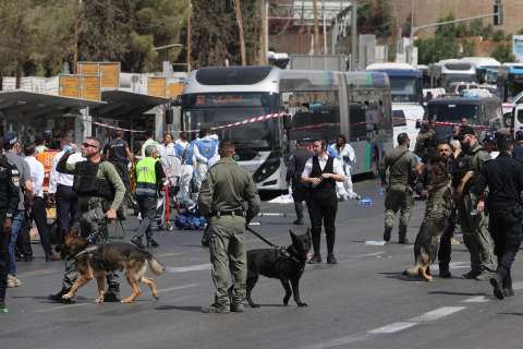 Hamás se adjudicó la responsabilidad del tiroteo ocurrido en Jerusalén