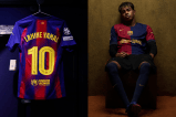 Lamine Yamal hereda la 10 del Barcelona que vistieron Maradona, Messi y Ronaldinho