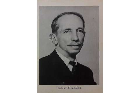 Cincuenta años sin Guillermo Uribe Holguín
