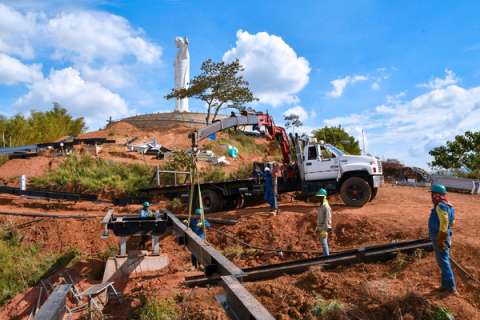Ordenan suspender la obras del proyecto Cristo Rey en Cali