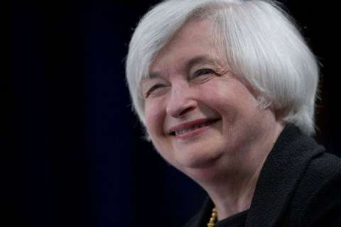 Biden planea nominar a Janet Yellen como secretaria del Tesoro