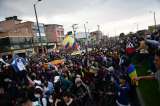 Marchas hoy en Bogotá por apoyo a Petro: puntos de encuentro y rutas