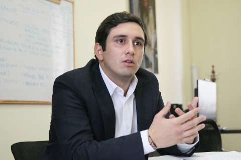 Jorge Tovar no renuncia a ser coordinador de víctimas