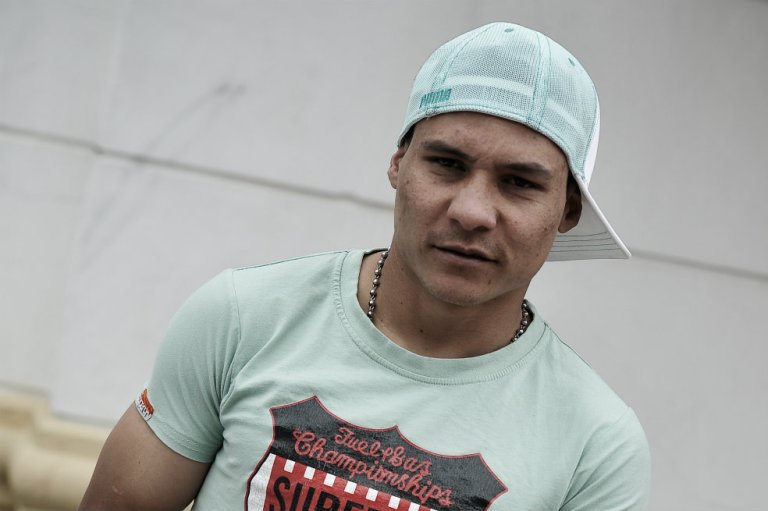 Luis Carlos Arias, el rendidor