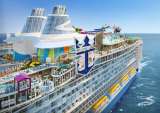 Estos son los cruceros más grandes del mundo: ¿cuánto cuestan?