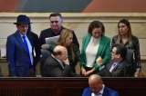 Estas fueron las movidas del Gobierno para lograr aval al presupuesto