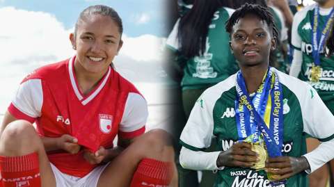 Santa Fe y Cali, por el sueño continental en la Copa Libertadores Femenina