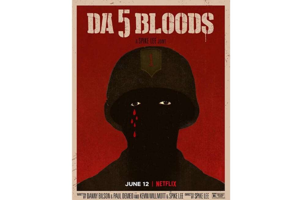 Este es el póster de la película. / Tomado de @officialspikelee