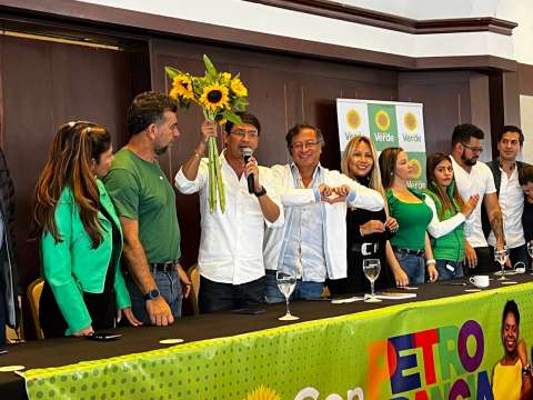 Alianza Verde y Gobierno Petro liman asperezas tras reunión con mininterior