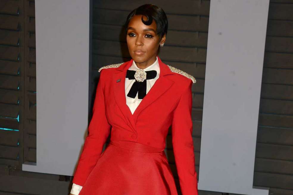 Janelle Monae se declara pansexual. / Cortesía