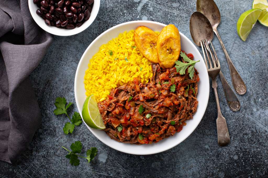 Carne desmechada