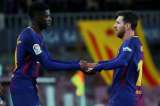 Nueva lesión de Dembélé: Estará entre tres y cuatro semanas fuera de las canchas