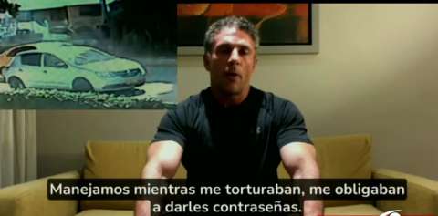 Turista estadounidense denuncia millonario robo y secuestro en Cartagena