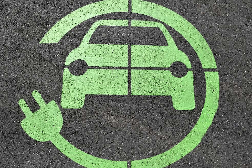 Vehículos eléctricos.