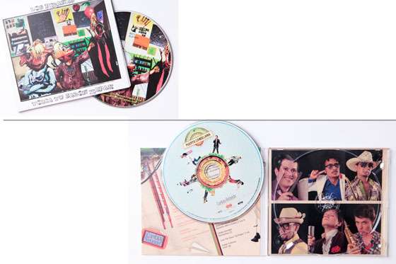 Dos discos recomendados para regalar en navidad