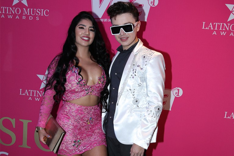 Yorkelis y Alessandro D