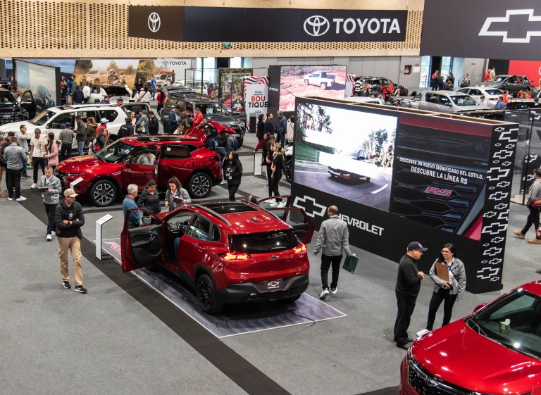 Salón del Automóvil de Bogotá 2024: precios y horarios