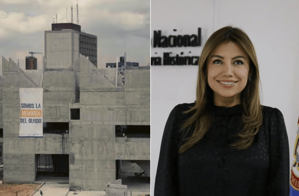 Ivonne González llegó a la dirección del Museo de la Memoria en enero de 2024.