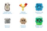 ‘Giant Microbes’, la tienda en línea que vende peluches de los virus más famosos