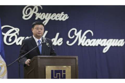 Ecologistas reiteran inviabilidad del canal de Nicaragua