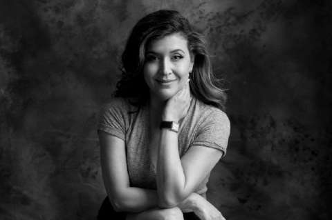 Marcela Sarmiento, una periodista con mil historias