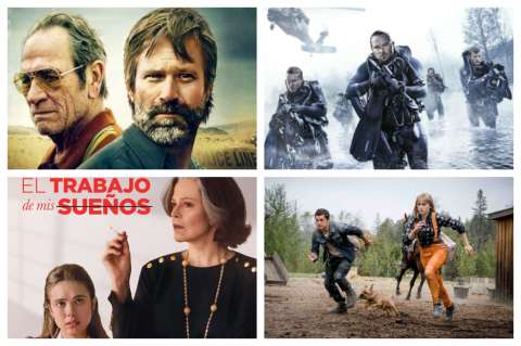 Claro Video llega con historias de acción, drama y ciencia ficción para agosto