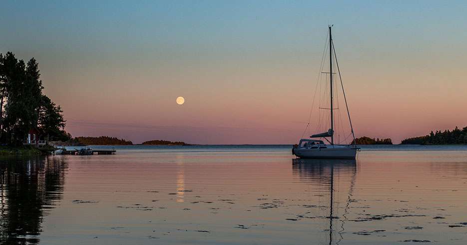 Febrero, el mes de la abundancia según el calendario lunar